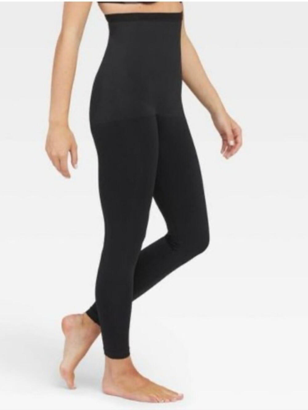 Women's Assets Shaping Leggings - Black - M - Picture 2 of 9